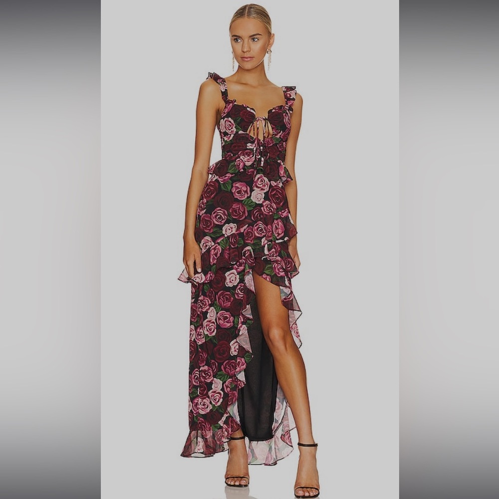 Majorelle Rocsi gown XS